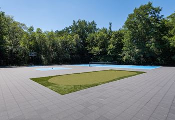 Sport court